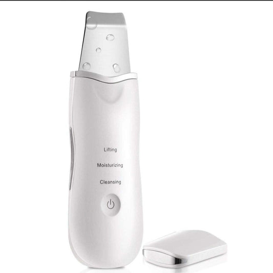 Zefira Glow – Ultrasonic Blackhead Remover & Skin Brightener
