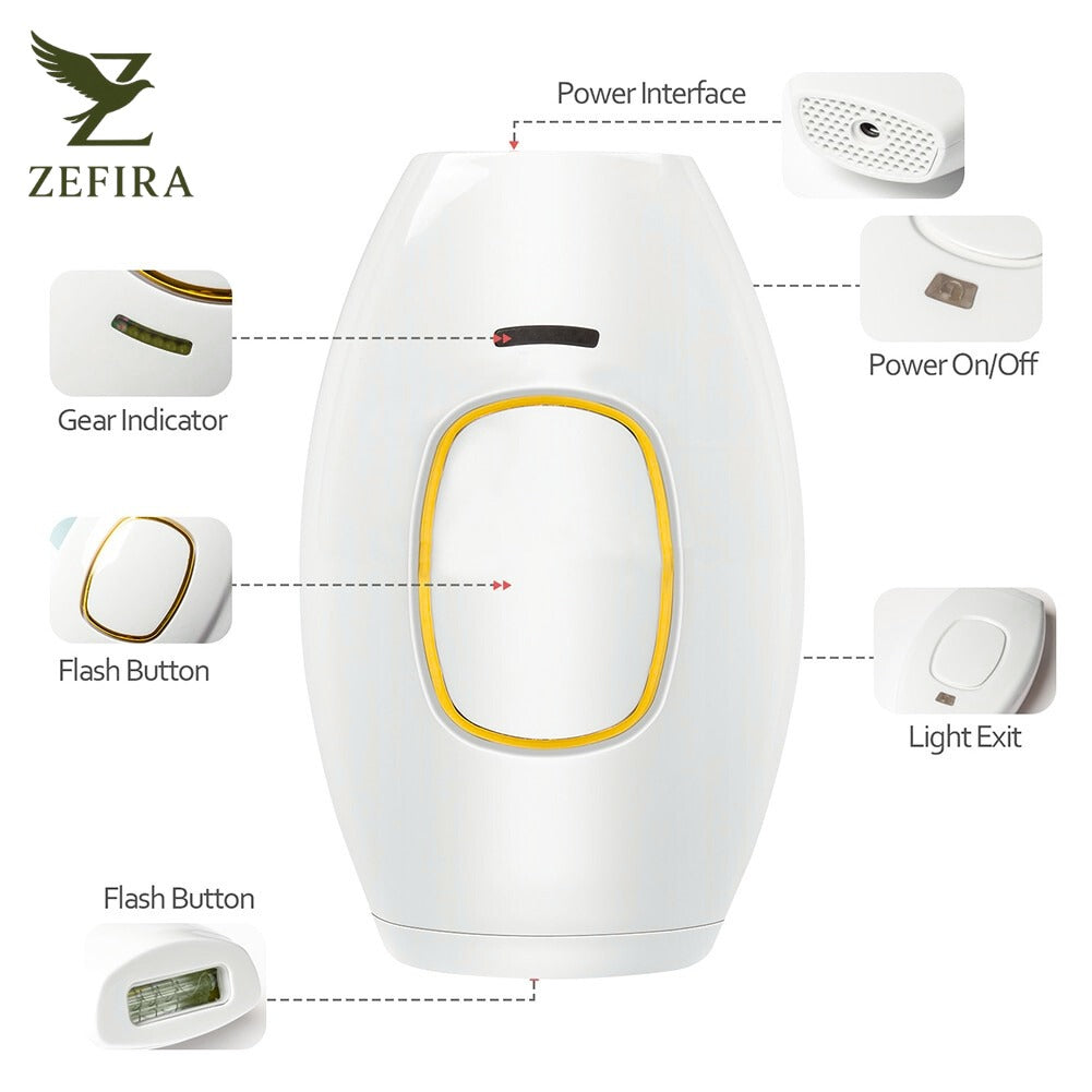 Zefira IPL - LITE