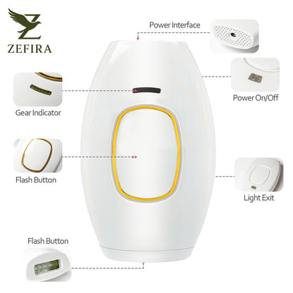 Zefira IPL - LITE