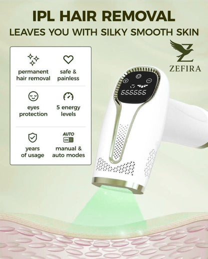 Zefira IPL – ULTRA